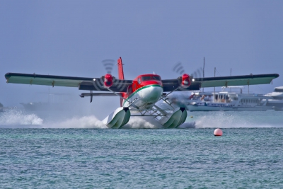 Seaplane